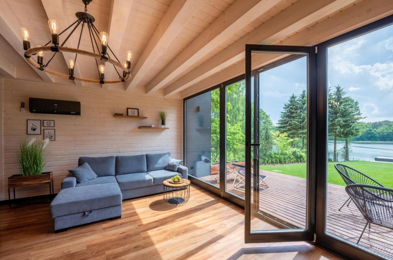 Holiday home Nateria Nad Jeziorem Naterki