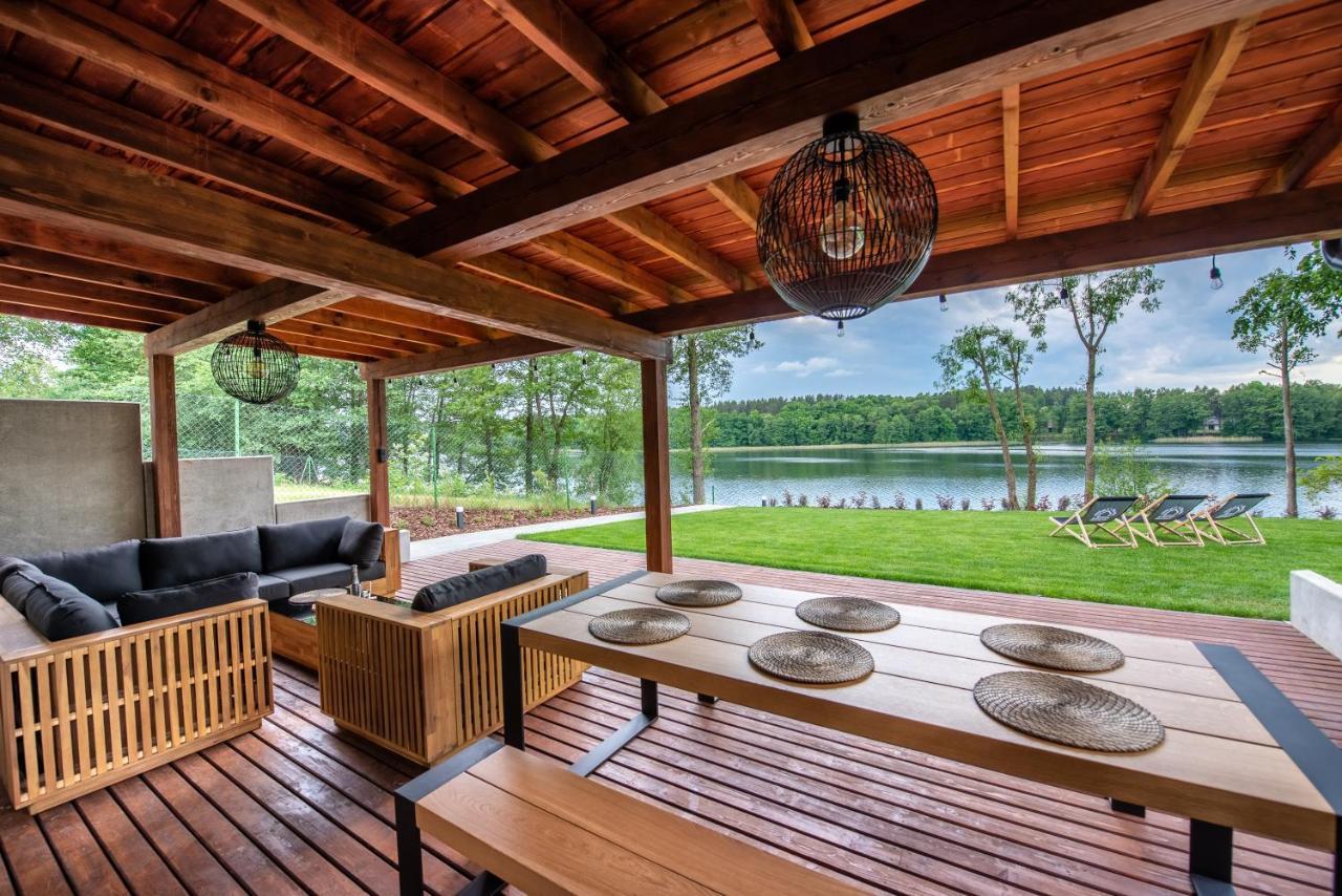 Nateria Nad Jeziorem Holiday home *