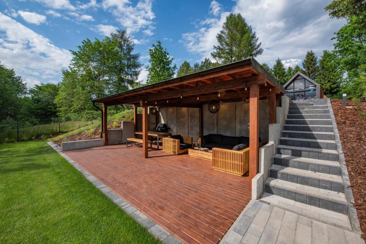 Nateria Nad Jeziorem Holiday home Naterki