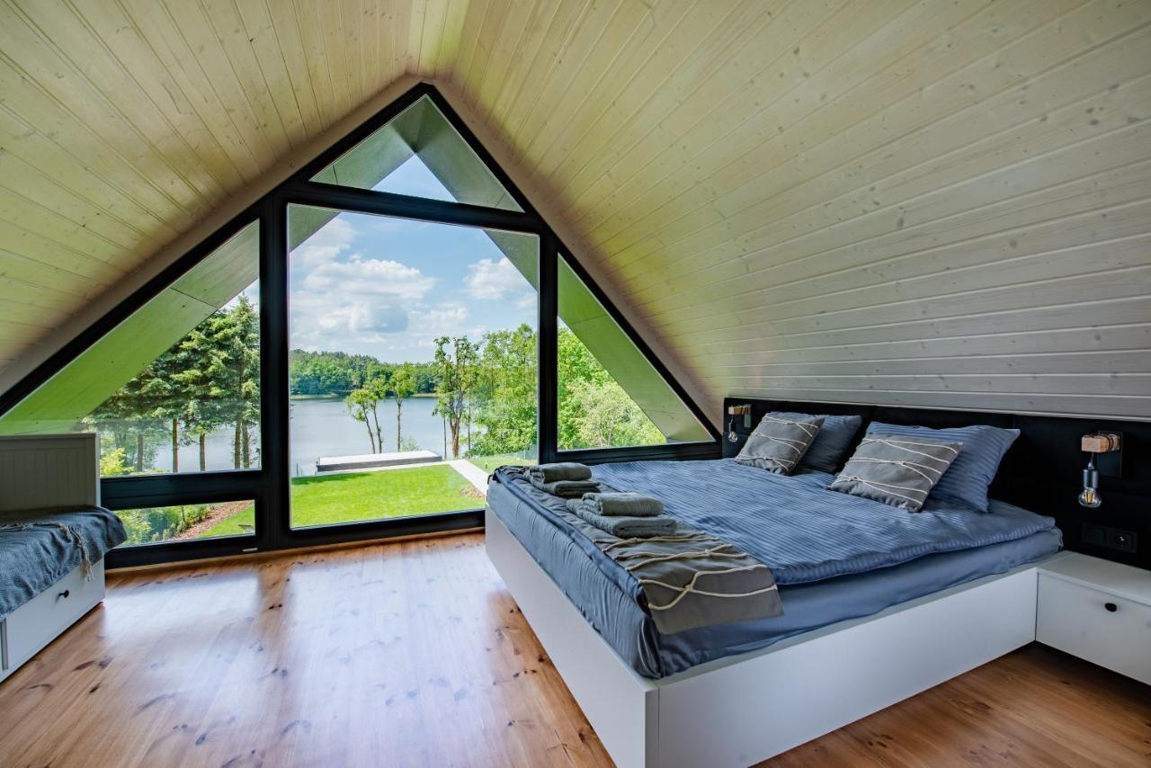 Holiday home Nateria Nad Jeziorem *