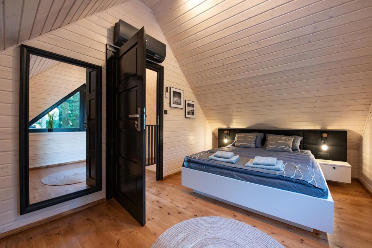 Holiday home Nateria Nad Jeziorem