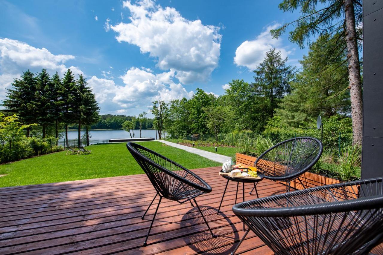 Nateria Nad Jeziorem Holiday home Naterki